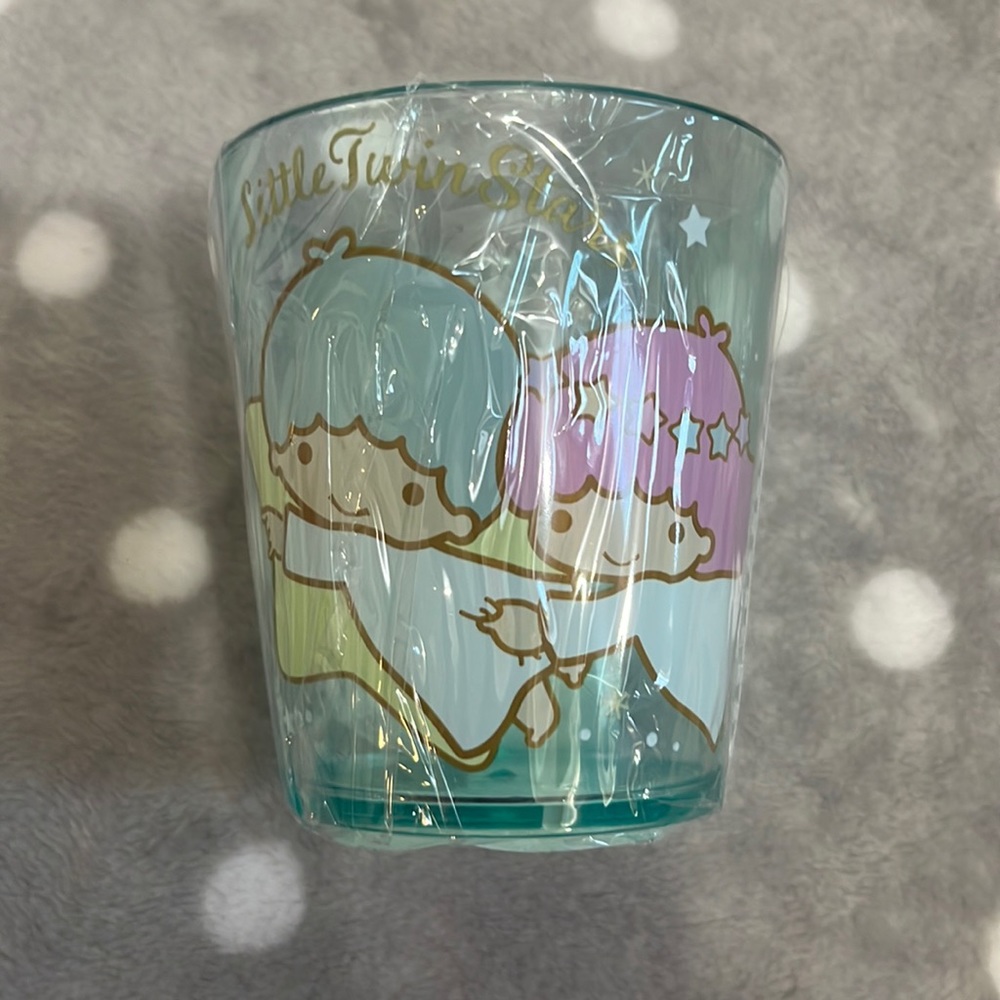 Sanrio Little Twin Stars Plastic Cups